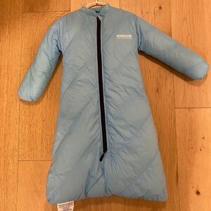 Morrison Outdoors Sleeping bag- Down, 6-24 month